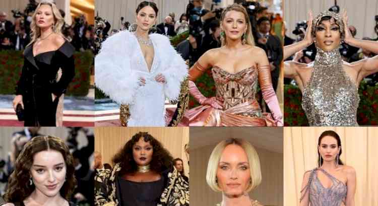 Your Met Gala inspired beauty looks