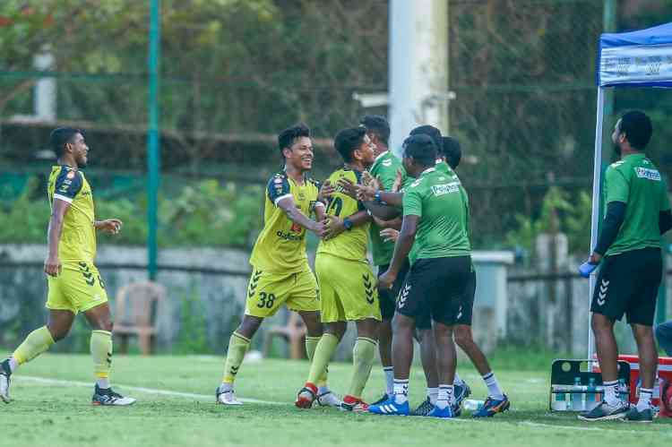 Hyderabad FC register thrilling 3-2 win over Chennaiyin FC