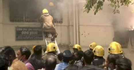 K'taka to conduct fire safety audit in 166 govt hospitals