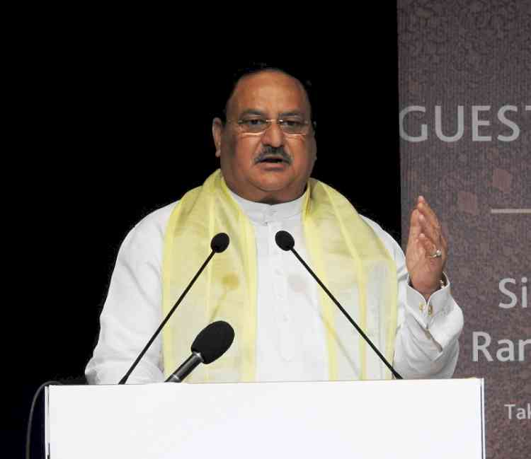 Intensify attack on AAP govt: Nadda to Delhi BJP