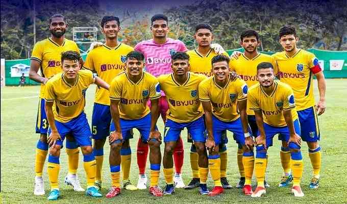 Kerala Blasters beat RFYC 4-0, qualify for Next Gen Cup