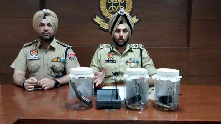 Punjab Police claim to thwart target killing