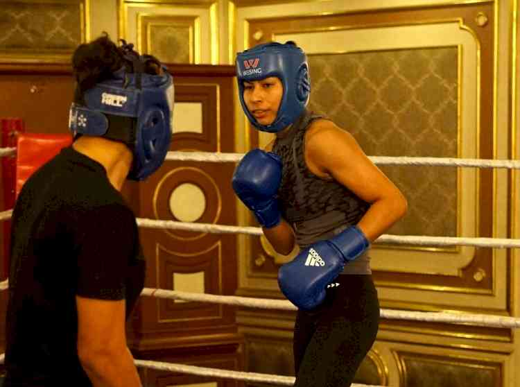 Women's World Boxing C'ships: Mixed draw for Indian boxers; Lovlina to begin on opening day