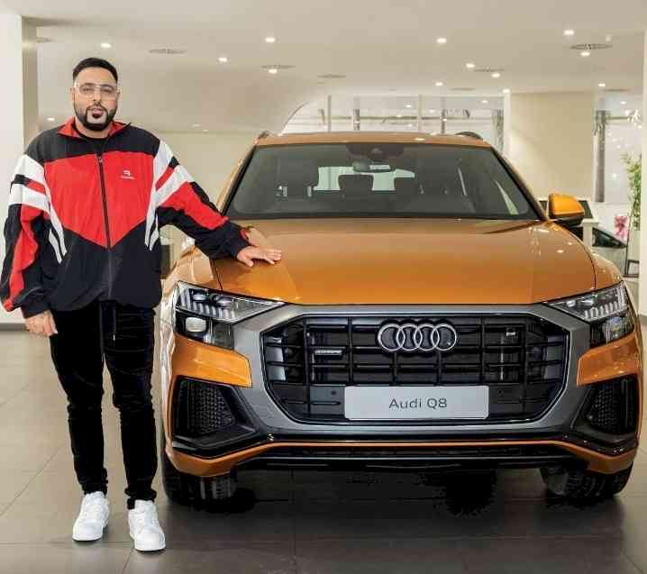 Badshah's new addition: A luxury car worth Rs 1.23 crore