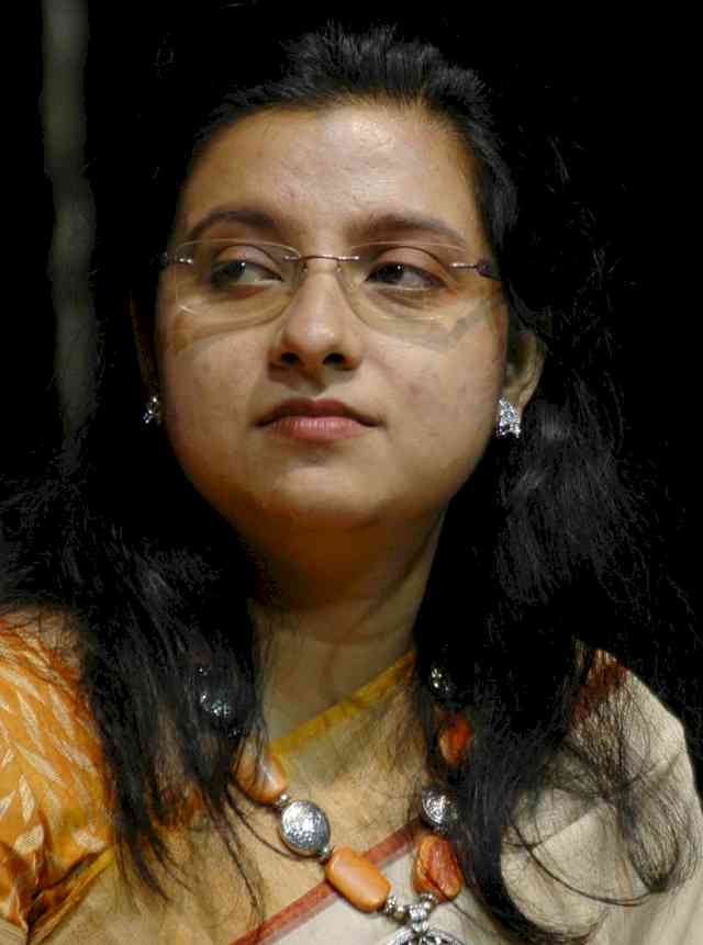 Speculation rife over entry of Sourav Ganguly's wife into Rajya Sabha