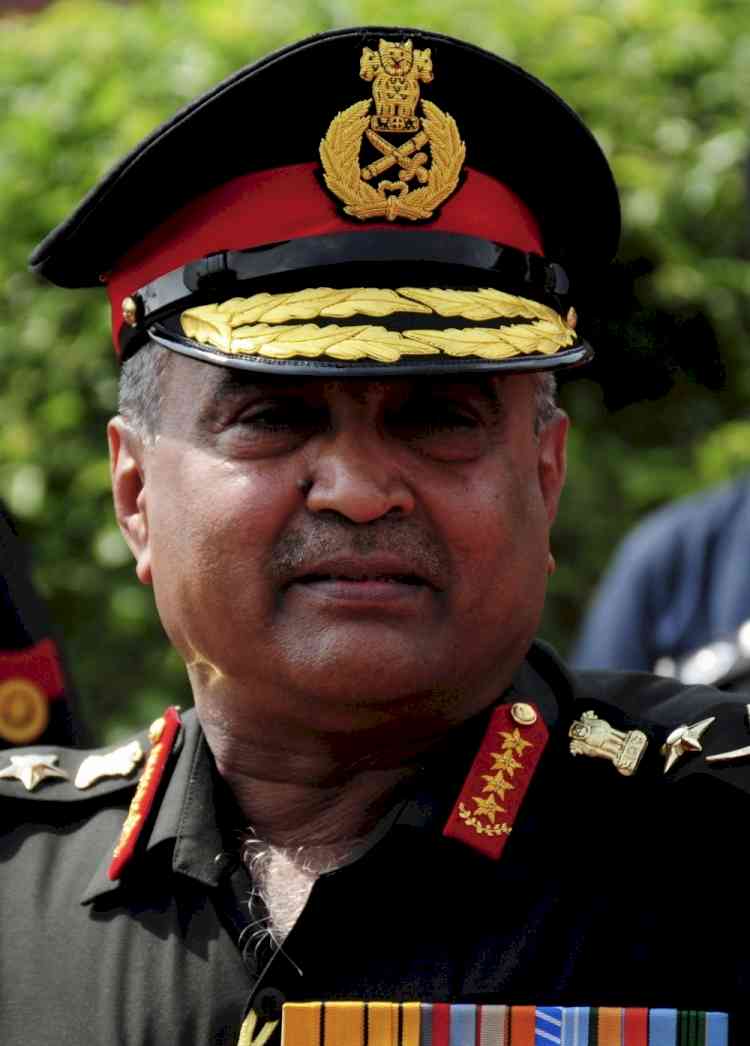 Army chief underlines lessons for Indian forces from Ukraine crisis