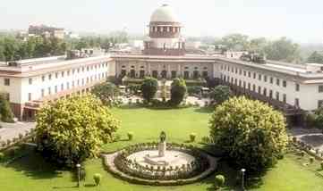 No house or shop demolished in Jahangirpuri, drive stopped at around 12 noon, SC told