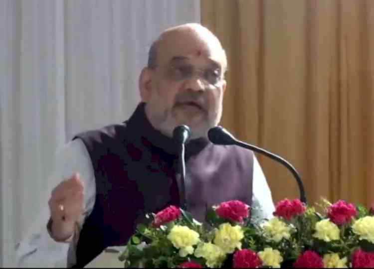 Amit Shah announces e-Census by 2024