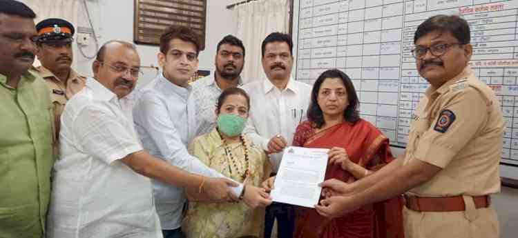 Rana MRI row: Shiv Sena lodges police complaint against Lilavati Hospital