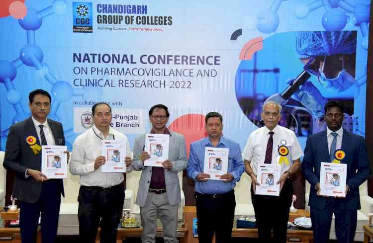 National Conference on Pharmacovigilance and Clinical Research in CGC Landran