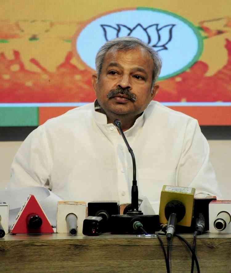 BJP urges NDMC to rename six roads in Lutyen's Delhi