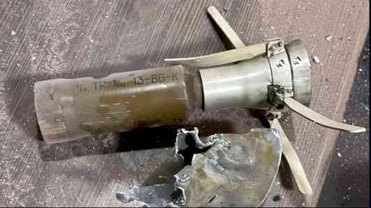 Launcher for attack on intel HQs recovered: Punjab Police