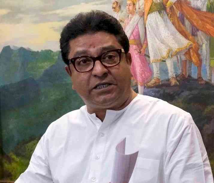 Loudspeaker Row: Raj Thackeray again warns Maharashtra CM