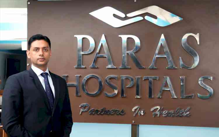 Paras Healthcare aims expansion; within next 2-3 years, plans to have 3000 operational beds