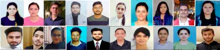 20 Students of DAVIET selected for  Intellipaat at salary package of 9.00 LPA