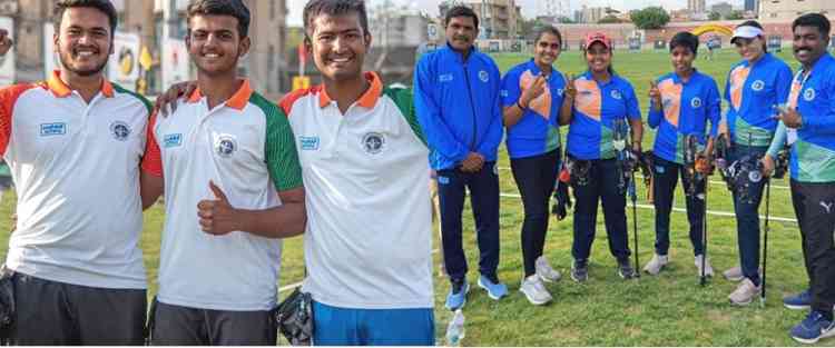 Archery Asia Cup Stage 2: India finish successful campaign with 14 medals