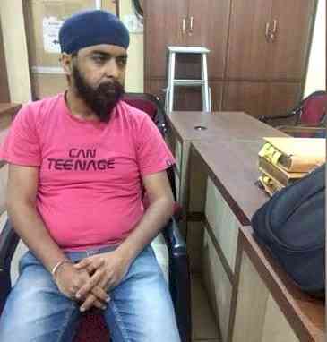 Was treated like terrorist by Punjab police: Tajinder Bagga