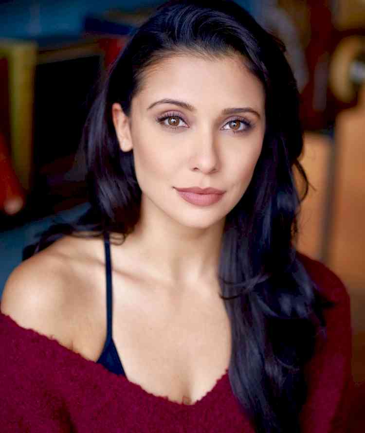 American actress Emily Shah makes Bollywood debut opposite Abhay Deol in 'Jungle Cry'