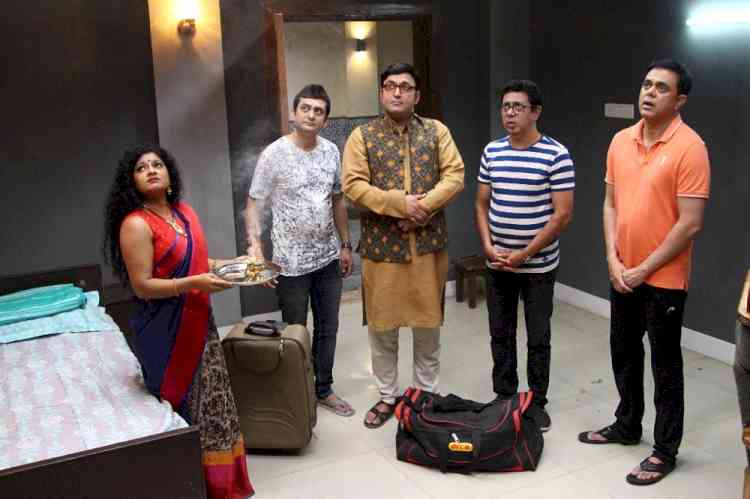 Is there really a ghost in Sony SAB’s Wagle Ki Duniya? Watch Out!