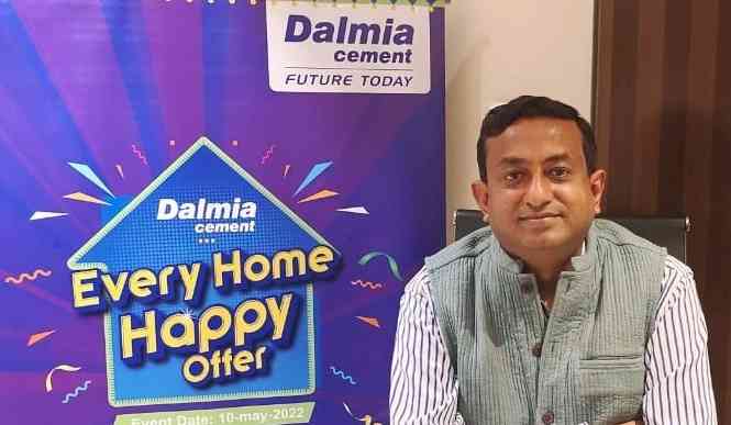 Dalmia Bharat launches customer offer on all retail ‘Dalmia Cement’ Brands