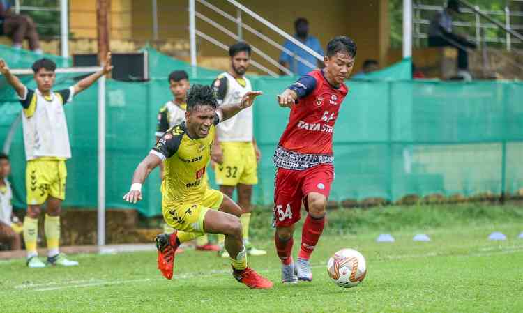 Hyderabad FC finish 3rd in inaugural RF Development League campaign