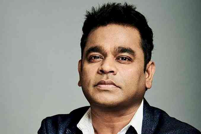 A.R. Rahman on language: 'English helps break barriers'