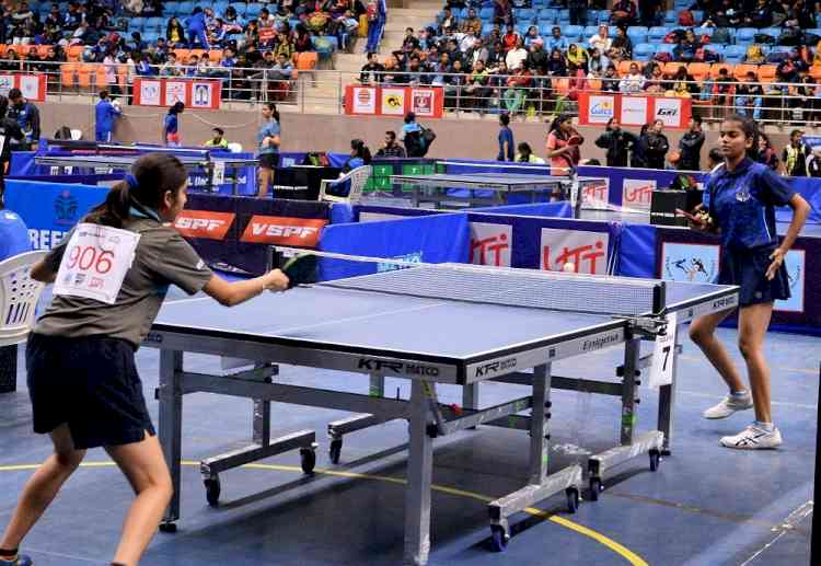 Indian women TT players to get equal pay, awards: CoA