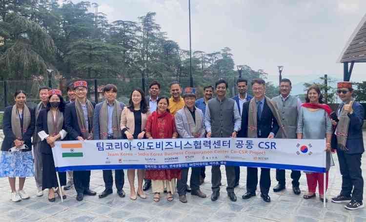 South Korea looks for investment opportunities in Himachal