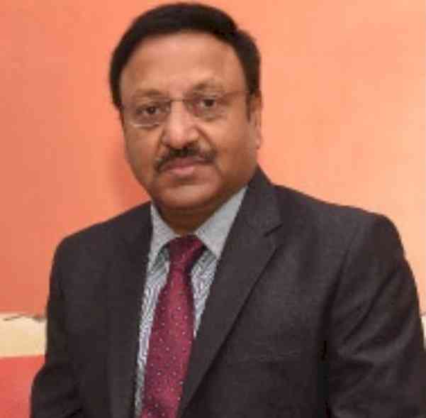 Rajiv Kumar named new Chief Election Commissioner