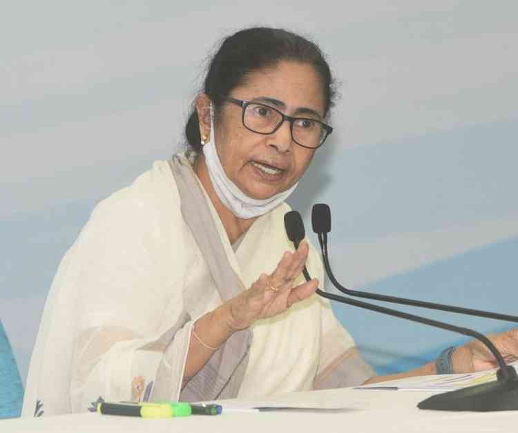 Many more districts to be bifurcated in West Bengal soon: Mamata