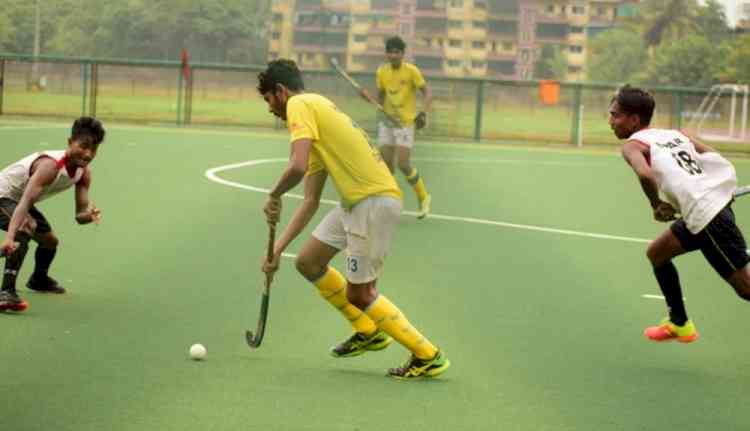 Sub-jr men's hockey nationals: It's Odisha v Jharkhand, U.P v Haryana in semis