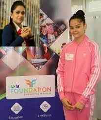Dhruvi Choudhary will make India proud in ISF School World Games in France: M3M Foundation's Payal Kanodia