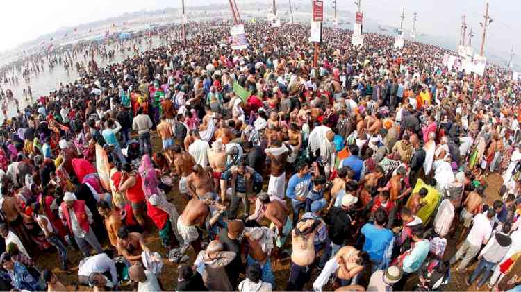 Prayagraj gearing up for Kumbh Mela 2025