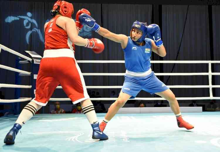 Women's World Boxing C'ship: Pooja Rani in quarters; Lovlina crashes out