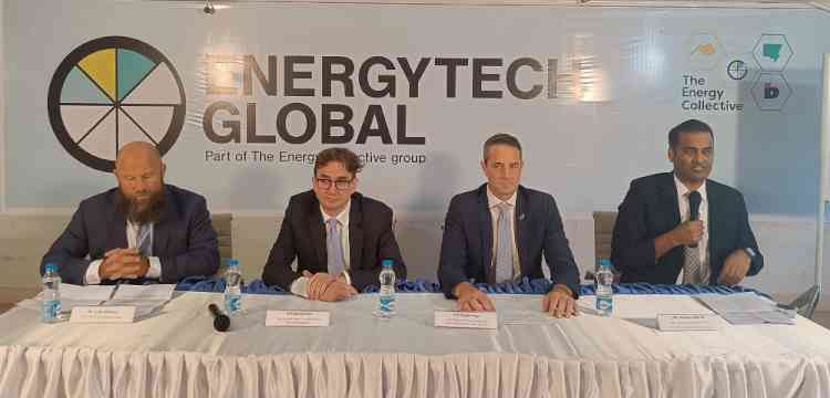 EnergyTech Global expands its central office in Hyderabad
