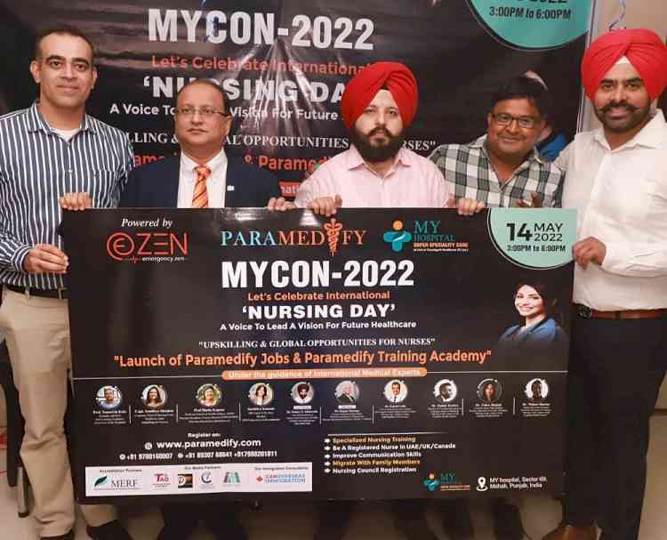 MYCON-2022: Health industry experts call for a robust nursing ecosystem