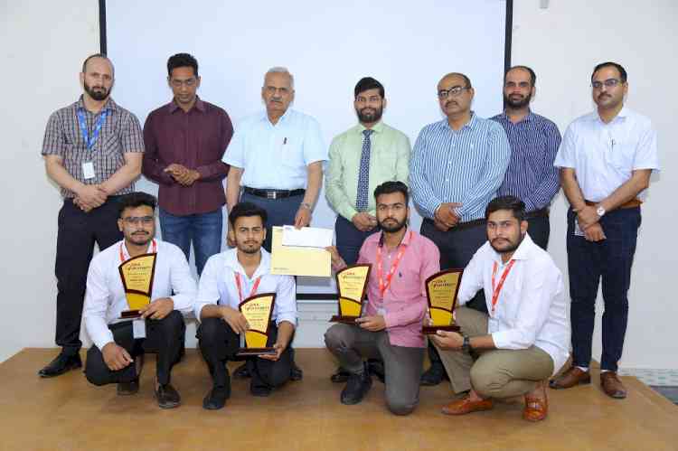 GNA University celebrates National Technology Day 