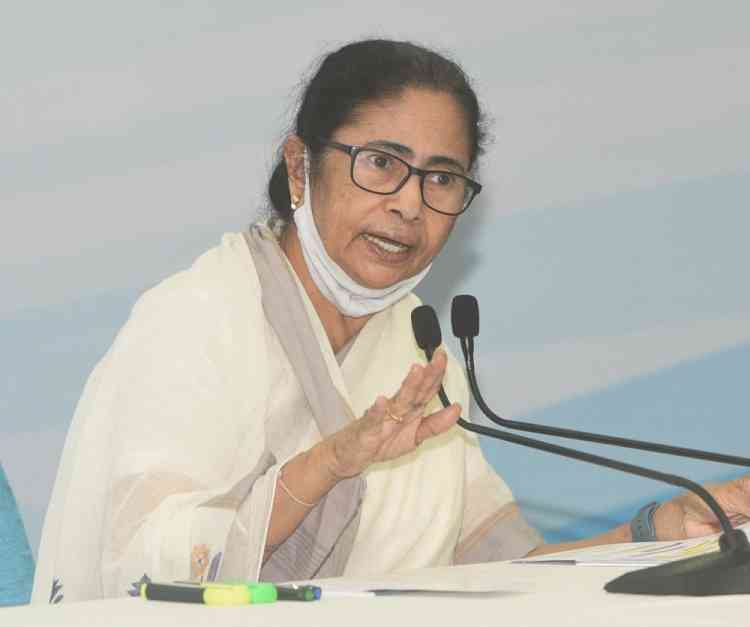 Modi urged to check authenticity of Mamata's plea on central dues