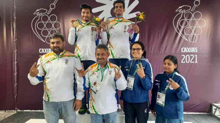 Deaflympics 2021: India finish overall second in shooting, achieve best-ever performance
