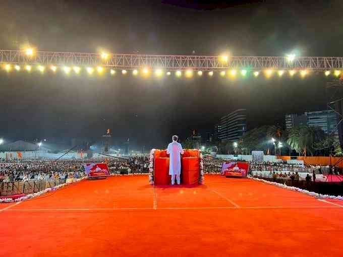 Stop vicious politics or you won't be spared, Uddhav Thackeray warns BJP, MNS