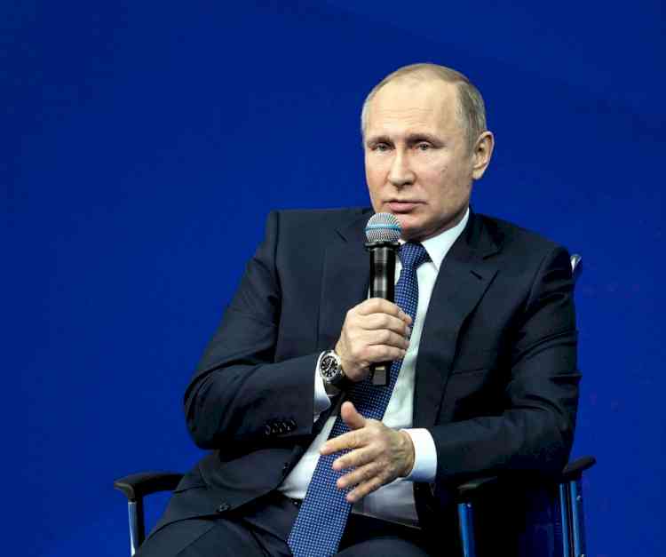 Putin warns Finland joining Nato would be a 'mistake'
