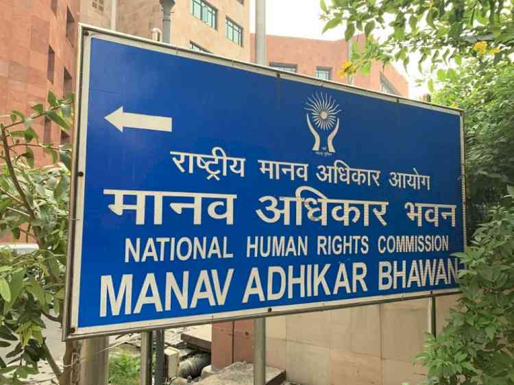 NHRC asks Delhi govt to submit report on Mundka fire in 2 weeks