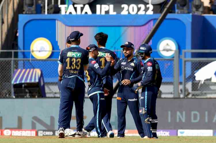 IPL 2022: Saha's unbeaten 67 gives Gujarat a comfortable seven-wicket win over Chennai