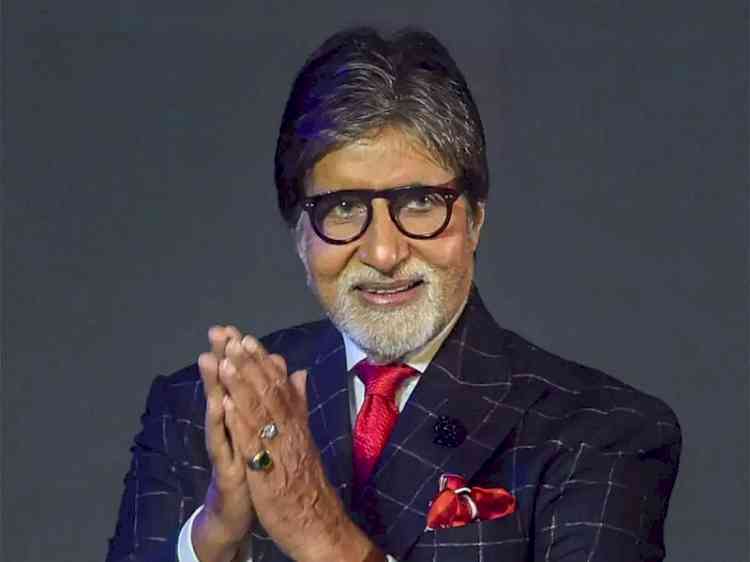 Big B brutally trolled over morning social media post, actor clarifies he was working late at night