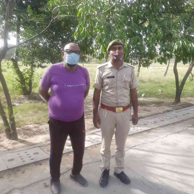Noida: 80-year-old man held for 'digitally raping' minor girl