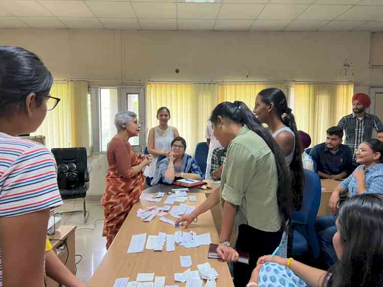 Orientation regarding gender-based discriminations organised