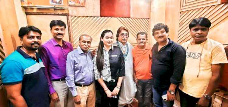 Shooting of Bhojpuri film 'Shola Shabnam-2' will start in Basti city of Uttar Pradesh in August