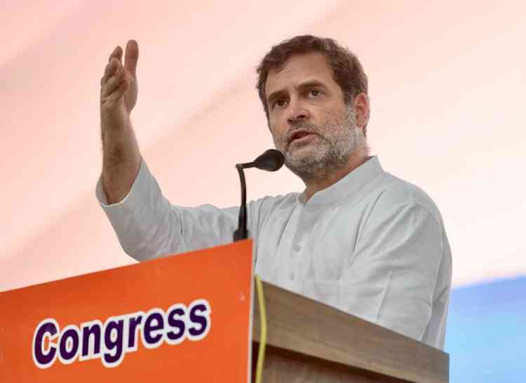 Rahul's jibe at regional parties criticised by JD-S