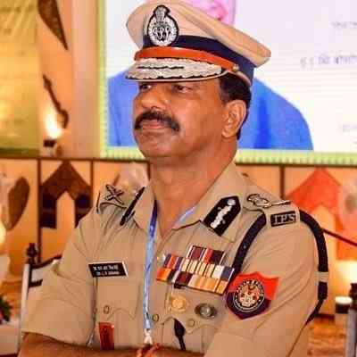Meghalaya gets new police chief
