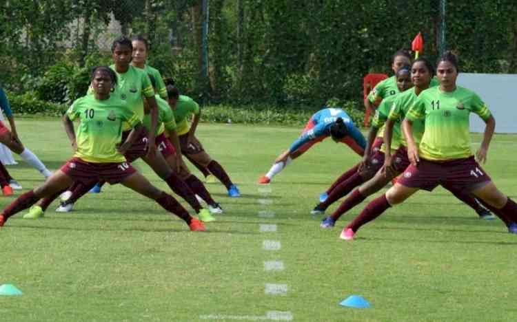 IWL: SSB Women pose threat to Sethu FC's title hopes